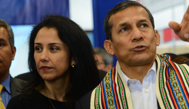 Fiscal cita a Ollanta Humala y Nadine Heredia para ampliar declaraciones sobre Odebrecht
