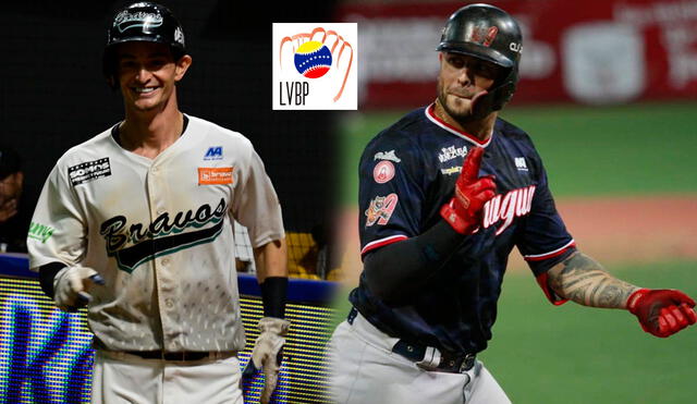 Tigres de Aragua vs. Bravos de Maragrita disputarán el juego de comodín en el Forum La Guaira. Foto: composición LR / Bravos de Margarita / Tigres de Aragua / Facebook