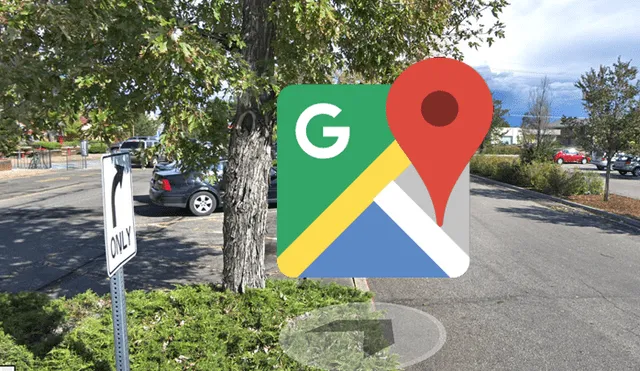 Google Maps: Supuesto 'hombre volador' fue encontrado en EE.UU [FOTOS]