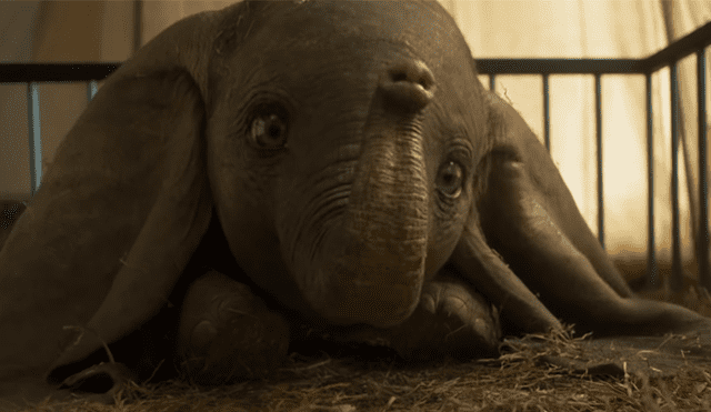 Dumbo: nuevo tráiler apunta directo al corazón de los fans [VIDEO]