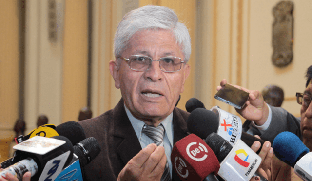 Jorge Castro: “Caso Lava Jato ha superado todas las corrientes ideológicas” 