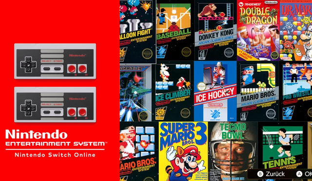 Hackearon Nintendo Switch Online y añaden más juegos de NES [VIDEO]