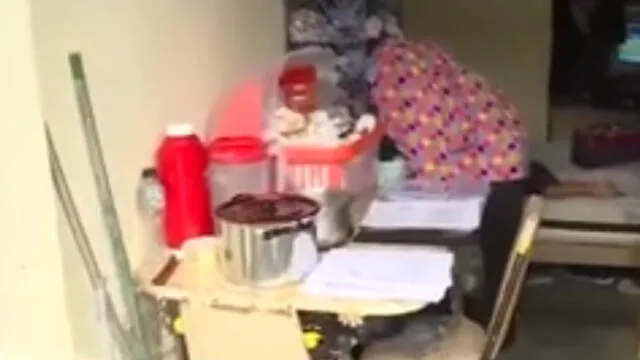 Venezolano se habría apropiado de vivienda y ahora la dueña vive en la cochera [VIDEO]