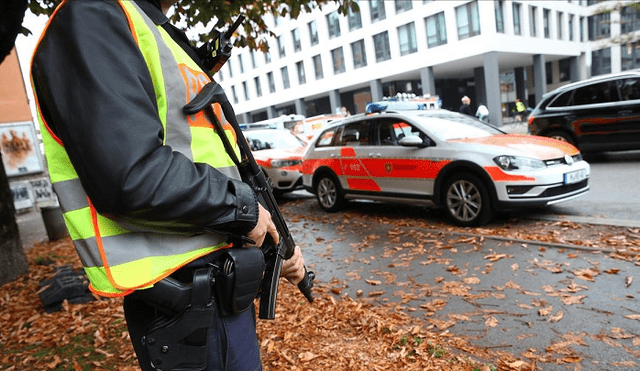 Alemania: ataque con cuchillo en Múnich deja al menos ocho heridos