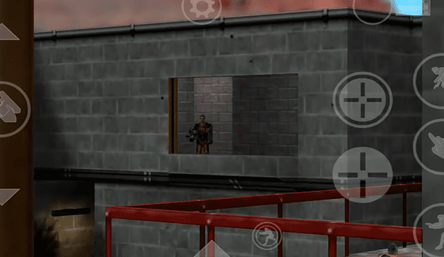 Half-Life para celulares fue lanzado en 2014. Foto: Tecnopasión.