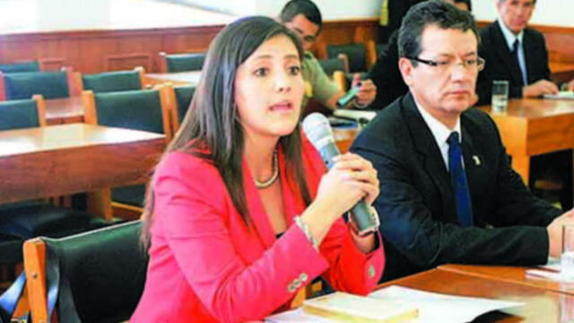 Gobernadora regional de Arequipa solicitará informe de represa Quebrada Honda