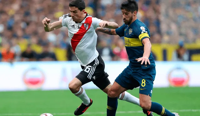 River vs Boca TRANSMISIÓN EN VIVO: sale el campeón de la Copa Libertadores 2018