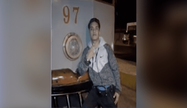Extranjero que golpeó a menor de 12 años es acusado de otros robos [VIDEO]