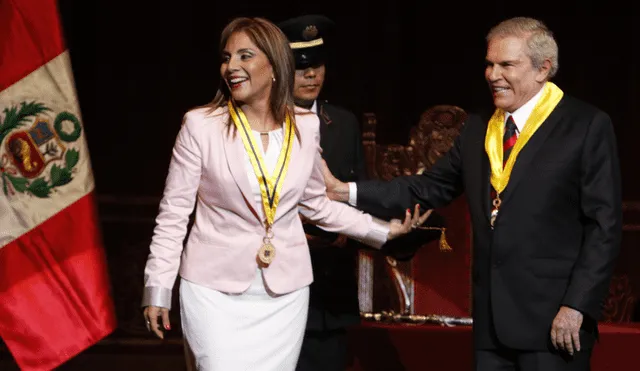 Solidaridad Nacional: Patricia Juárez podría ser candidata a alcaldía de Lima