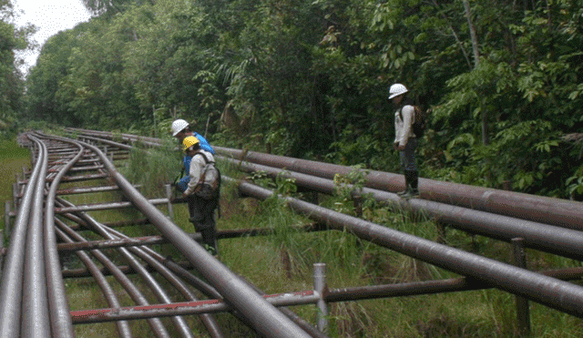 Empresas locales participarán en los trabajos de reparación del Oleoducto Norperuano