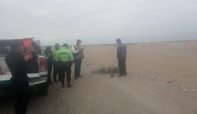 Accidente en Tacna