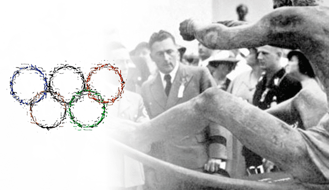 Conoce por qué los Juegos Olímpicos modernos dejaron de ser nominados en la lista tradicional. Foto: Composición LR / la cabeza llena