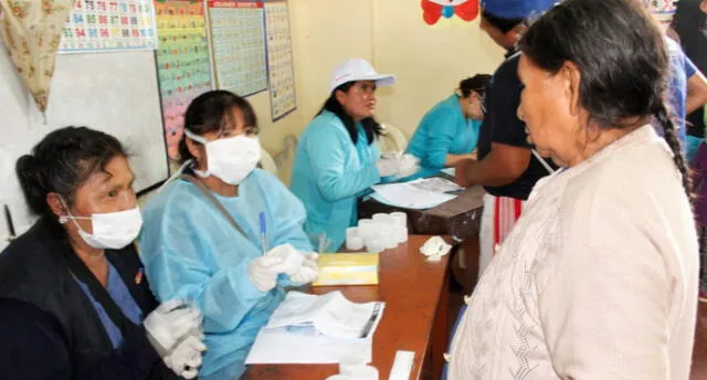 Brindarán atención médica y dictarán talleres gratis en Cusco, Puno y Madre de Dios