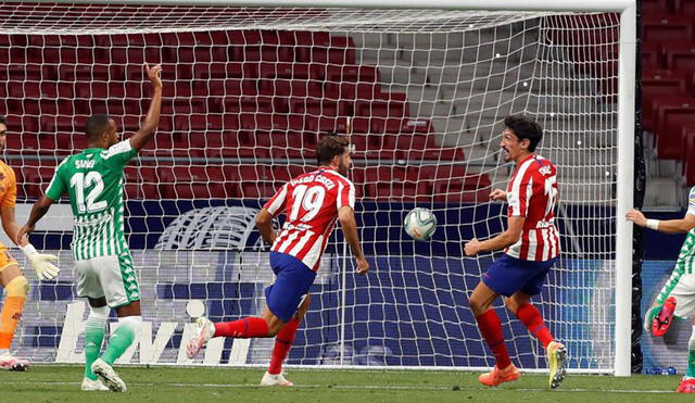 Diego Costa marcó el único gol del partido. Foto: EFE.