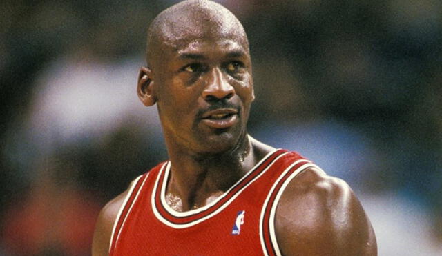 Michael Jordan dará 100 millones de dólares en la lucha contra el racismo. Foto: Archivo