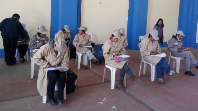 Puno: mujeres productoras de fibra de alpaca obtendrán certificación 