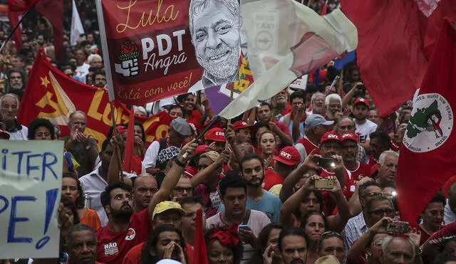Dan ultimátum al PT y mañana se vence el plazo contra Lula
