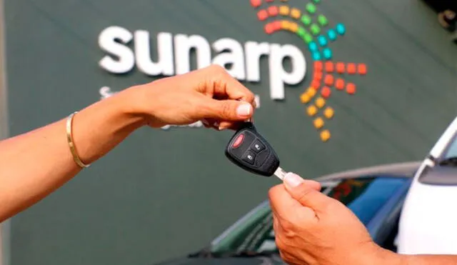 Sunarp: Registro de propiedad de vehículos e inmuebles inician el 2017 al alza