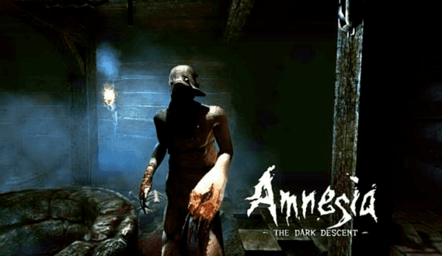 Amnesia The Dark Descent es catalogado como uno de los mejores survival horror.