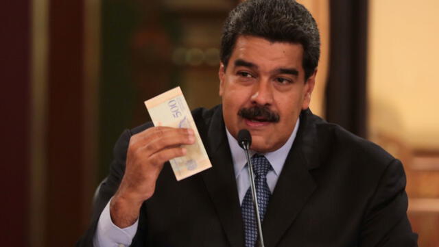 Venezuela: El "milagro económico" prometido por Maduro cumple dos meses sin resultados