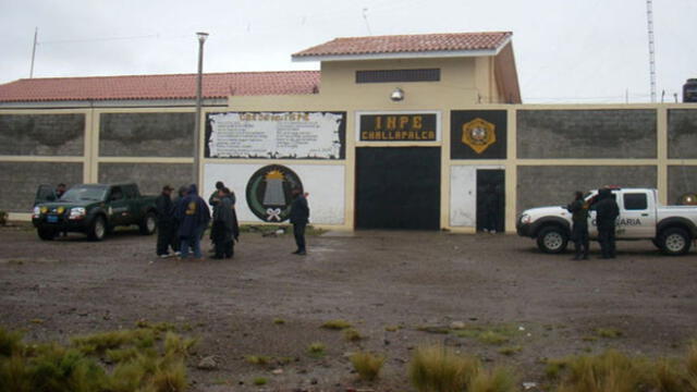 Presunto suicidio de preso en penal de Puno