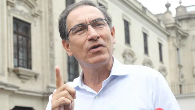 Martín Vizcarra: "Personas de avanzada edad deben cumplir su pena de manera domiciliaria" [VIDEO]