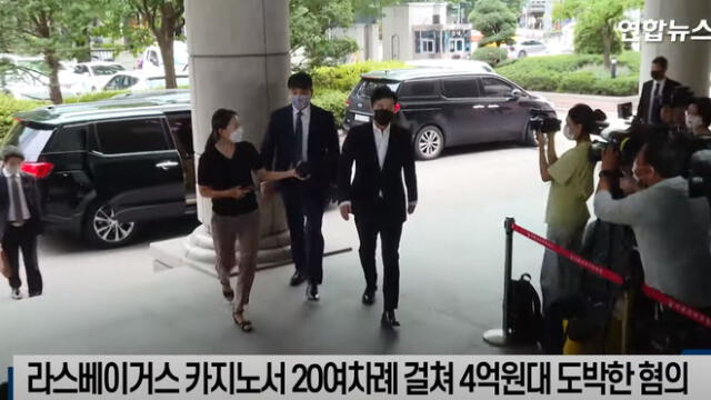 Yang Hyun Suk seguirá su juicio en octubre de 2020. Créditos: Yonhap news