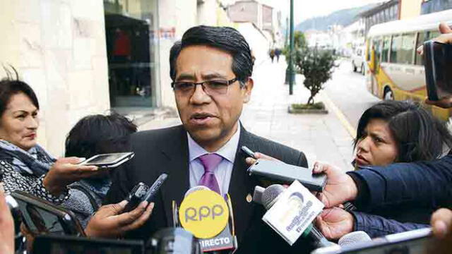 Presidencia de Fiscales pedirá informe a Diresa por trata de bebé en Cusco