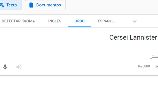 GOT: Google Translate lo vuelve a hacer y ahora humilla a Cersei Lannister [FOTOS]