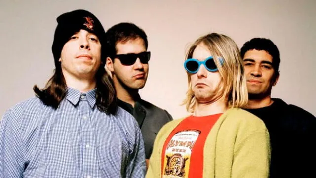 Nirvana regresa a los escenarios para concierto benéfico