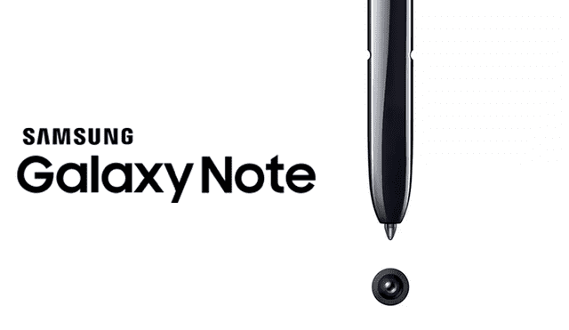 El nuevo Galaxy Note 10 será presentado oficialmente en agosto.