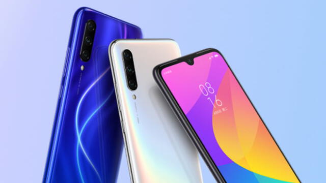 Xiaomi CC9 Pro con procesador Snapdragon 730G