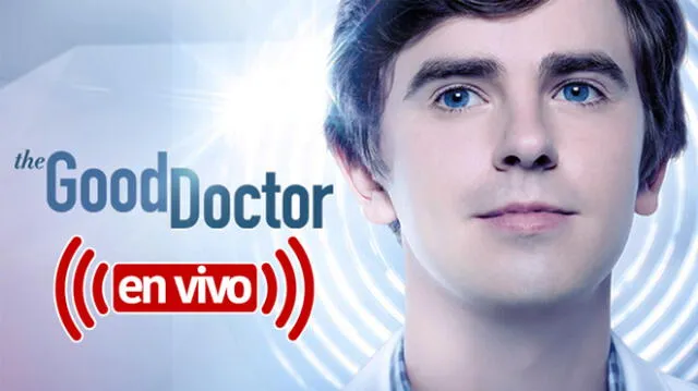 The good doctor temporada 2 vía Sony Channel estrena hoy en Latinoamérica
