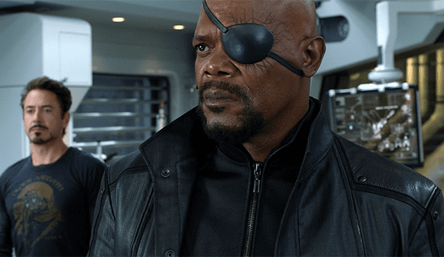 Capitana Marvel: ¿Nick Fury pierde el ojo en la película? Así pasó en los cómics