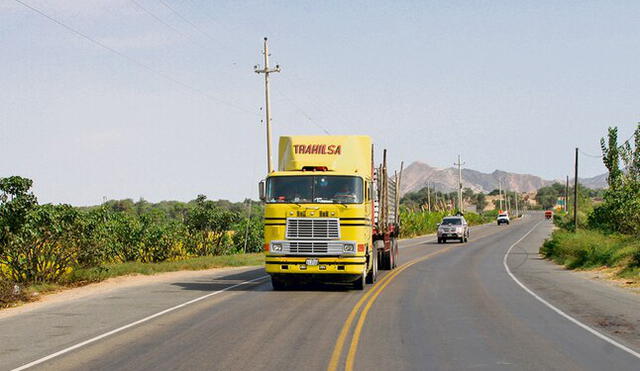 Cobro ilegal panamericana norte La Libertad