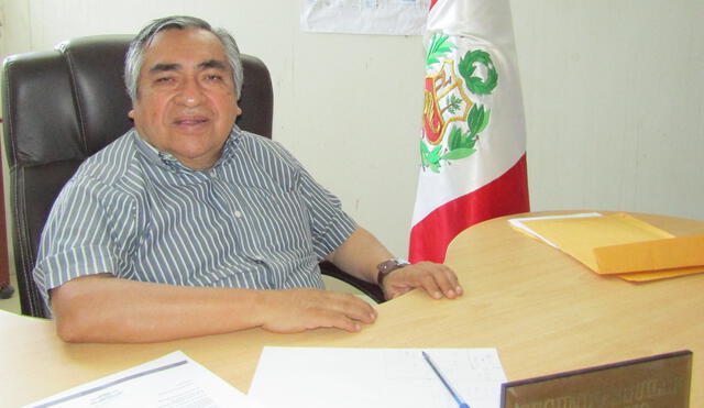 Alcalde de Bellavista pide auditar su gestión