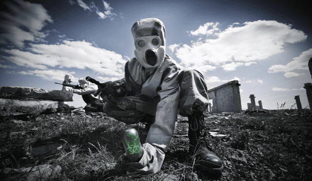 Siria: Las 5 armas químicas más destructivas y aterradoras [FOTOS]