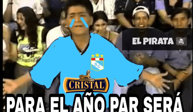 Alianza Lima vs. Sporting Cristal: los hilarantes memes no se hicieron esperar [FOTOS]
