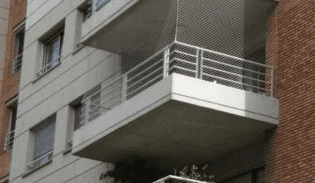 Bebé de 9 meses murió tras caer del balcón de un tercer piso