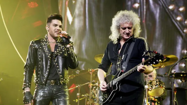  Oscar 2019: ¡Imperdible! Queen y Adam Lambert tocarán Bohemian Rhapsody en la ceremonia