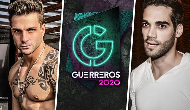 El 15 de junio inicia 'Guerreros' con la participación de Nicola Porcella y Guty Carrera. (Foto: Composición La República / Televisa)