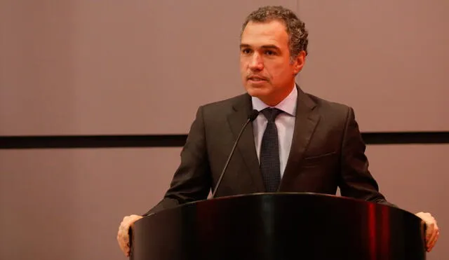 Salvador Del Solar: "Martín Vizcarra es una pieza fundamental en el Gabinete"