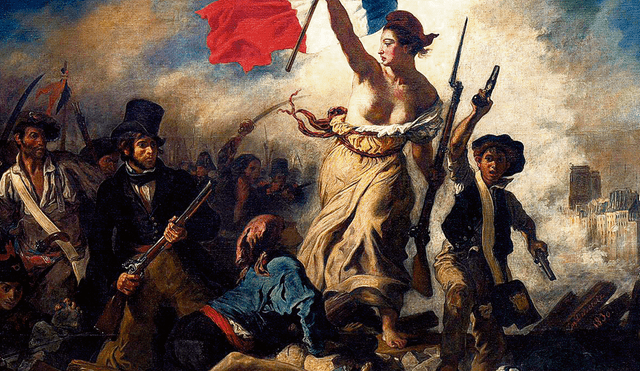 El Louvre rescata todos los temas de Delacroix