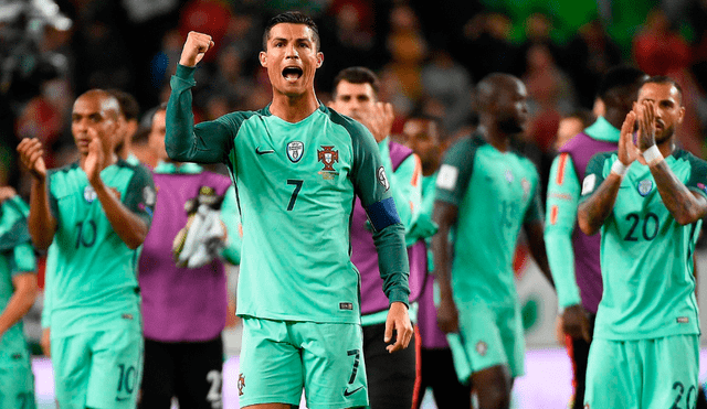Con gol de Cristiano Ronaldo: Portugal venció 2-0 a Andorra por las Eliminatorias europeas [VIDEO]