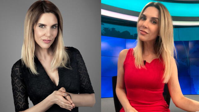Juliana Oxenford anuncia que regresará a la televisión por ATV tras dejar Latina.