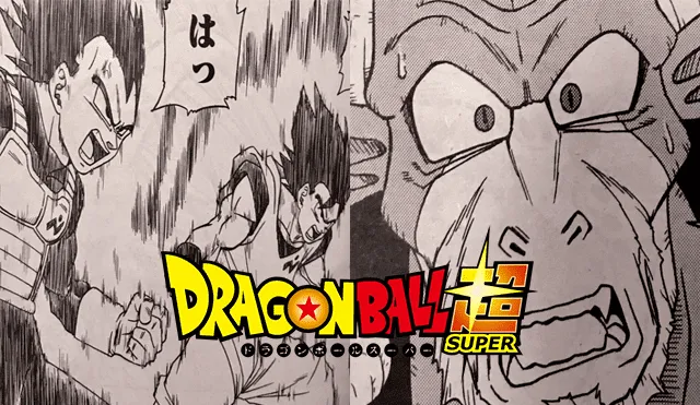 Dragon Ball Super Manga 93 RESUMEN COMPLETO, Goku vs Vegeta