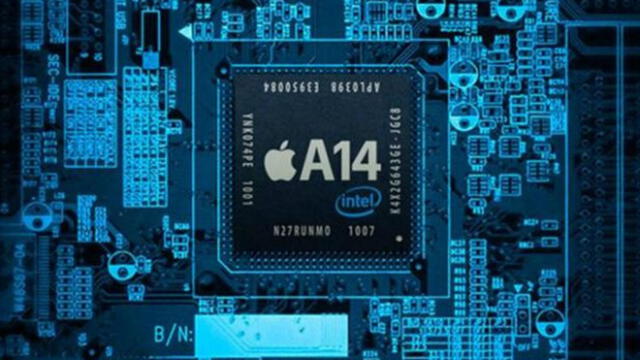 Los chip A14 de los iPhone serán fabricados por TSMC.