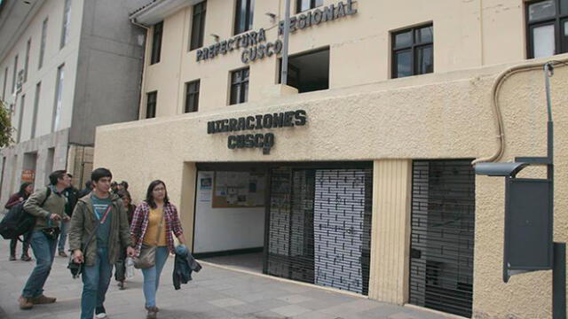 Gobierno designa a María Velásquez como prefecta de Cusco