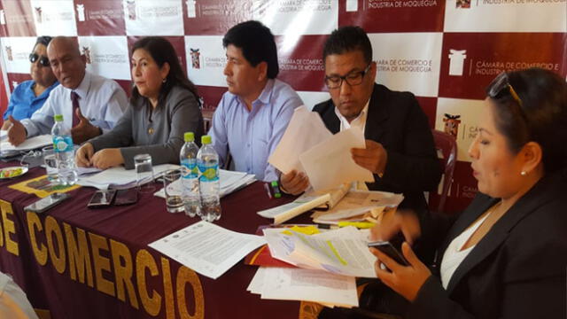 Amenazan iniciar protestas contra minera Anglo American en Moquegua 