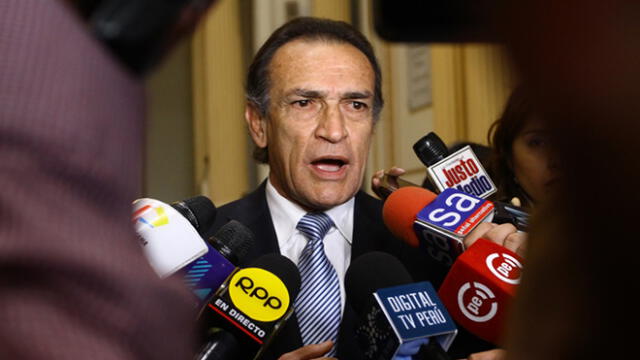 Becerril sobre renuncia de García: “Lamentablemente en política los errores se pagan”
